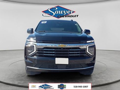 Used 2025 Chevrolet Tahoe LT AWD/4WD image 8