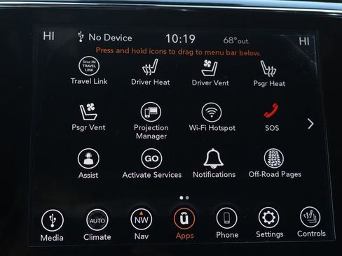 Used 2021 Jeep Grand Cherokee Limited w/ Quick Order Package 28K 80th image 28