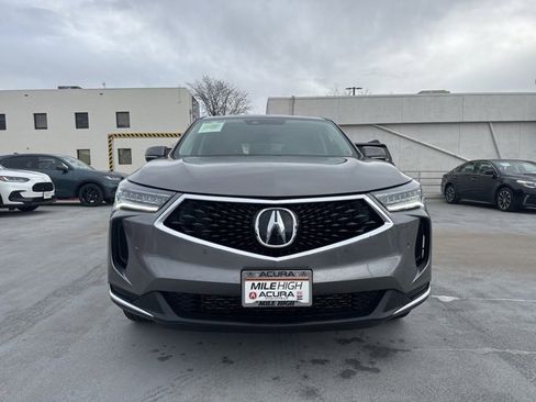 Certified 2023 Acura RDX w/ Technology Package image 4