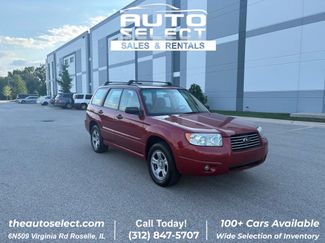 Used 2006 Subaru Forester 2.5X image 1