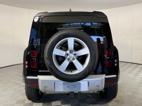 Certified 2025 Land Rover Defender 110 S AWD/4WD image 10
