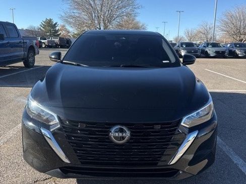 Used 2024 Nissan Sentra SV w/ All-Weather Package image 2