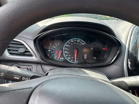 Used 2021 Chevrolet Spark LS FWD image 10
