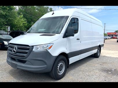 Used 2021 Mercedes-Benz Sprinter 2500