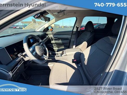 Certified 2026 Hyundai Tucson SE AWD/4WD image 9
