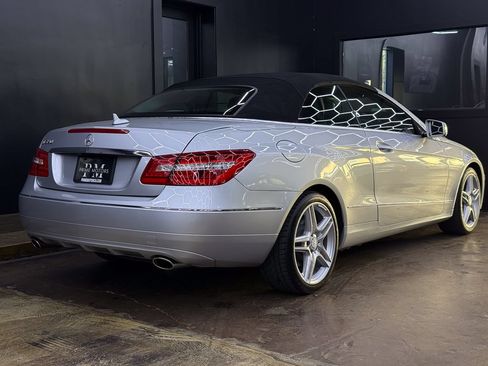 Used 2013 Mercedes-Benz E 350 Cabriolet image 9