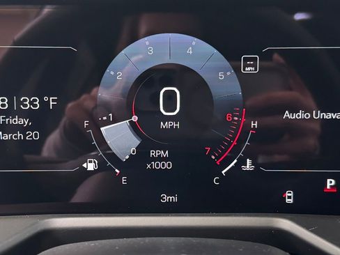 New 2026 GMC Acadia Elevation w/ LPO, Floor Liner Package FWD image 32