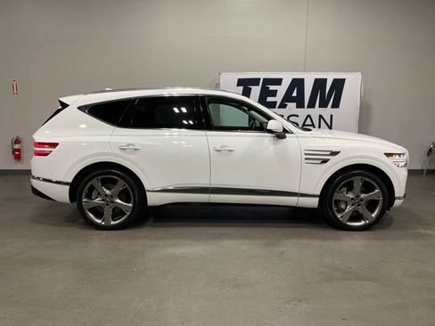 Used 2024 Genesis GV80 3.5T w/ Prestige Package AWD/4WD image 8