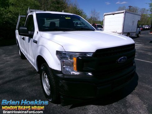 Used 2018 Ford F150 XL w/ Equipment Group 101A Mid RWD image 1
