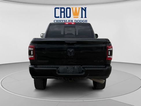 Used 2021 RAM 2500 Big Horn w/ Level 2 Equipment Group AWD/4WD image 4