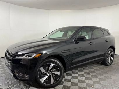 Used 2025 Jaguar F-PACE R-Dynamic S