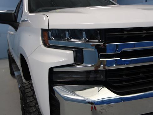 Used 2019 Chevrolet Silverado 1500 LT w/ All-Star Edition AWD/4WD image 33