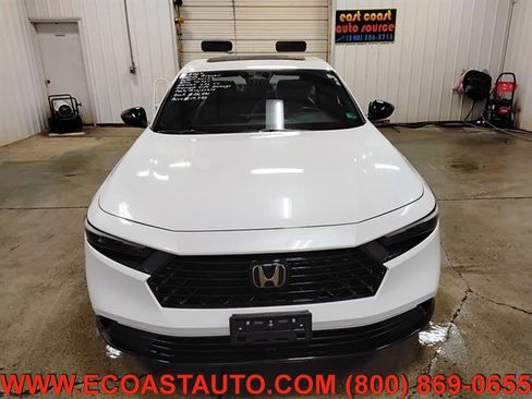 Used 2024 Honda Accord Sport image 7