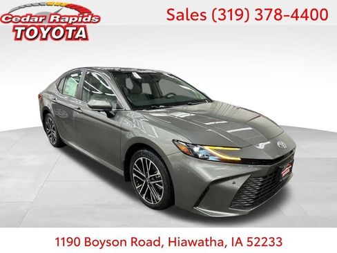 New 2026 Toyota Camry XLE image 1