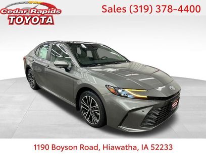 New 2026 Toyota Camry XLE