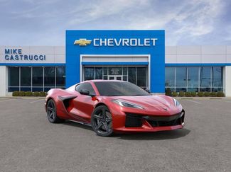 New 2025 Chevrolet Corvette Z06 w/ Stealth Interior Trim Package video 1