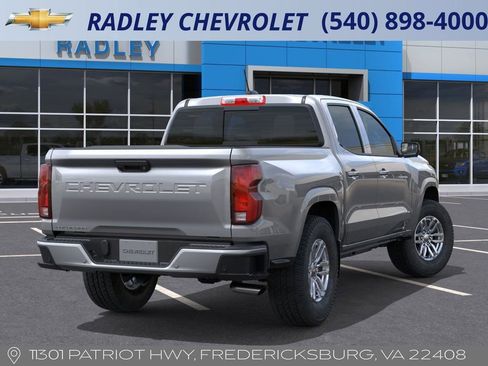 New 2026 Chevrolet Colorado LT w/ LT Convenience Package image 4