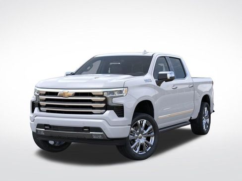 New 2026 Chevrolet Silverado 1500 High Country AWD/4WD image 7