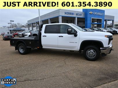 Used 2023 Chevrolet Silverado 3500 W/T w/ WT Convenience Package
