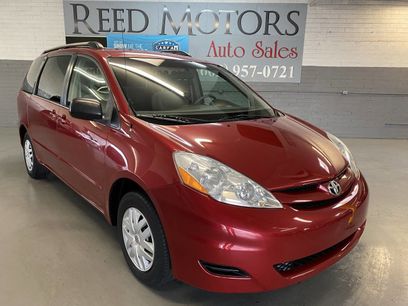 Used 2006 Toyota Sienna LE