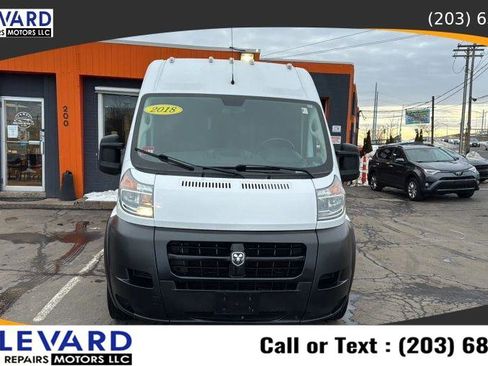 Used 2018 RAM ProMaster 2500 image 2