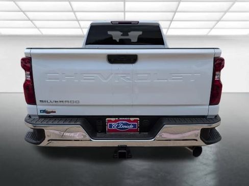 New 2025 Chevrolet Silverado 3500 W/T image 6