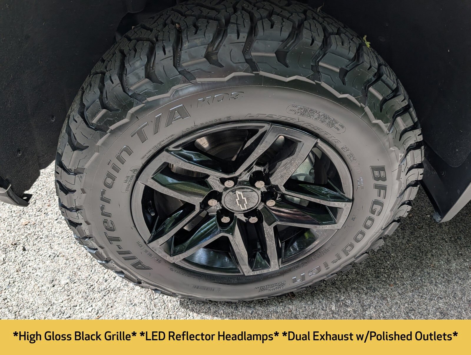 Used 2021 Chevrolet Silverado 1500 LT Trail Boss w/ Convenience Package II AWD/4WD image 24
