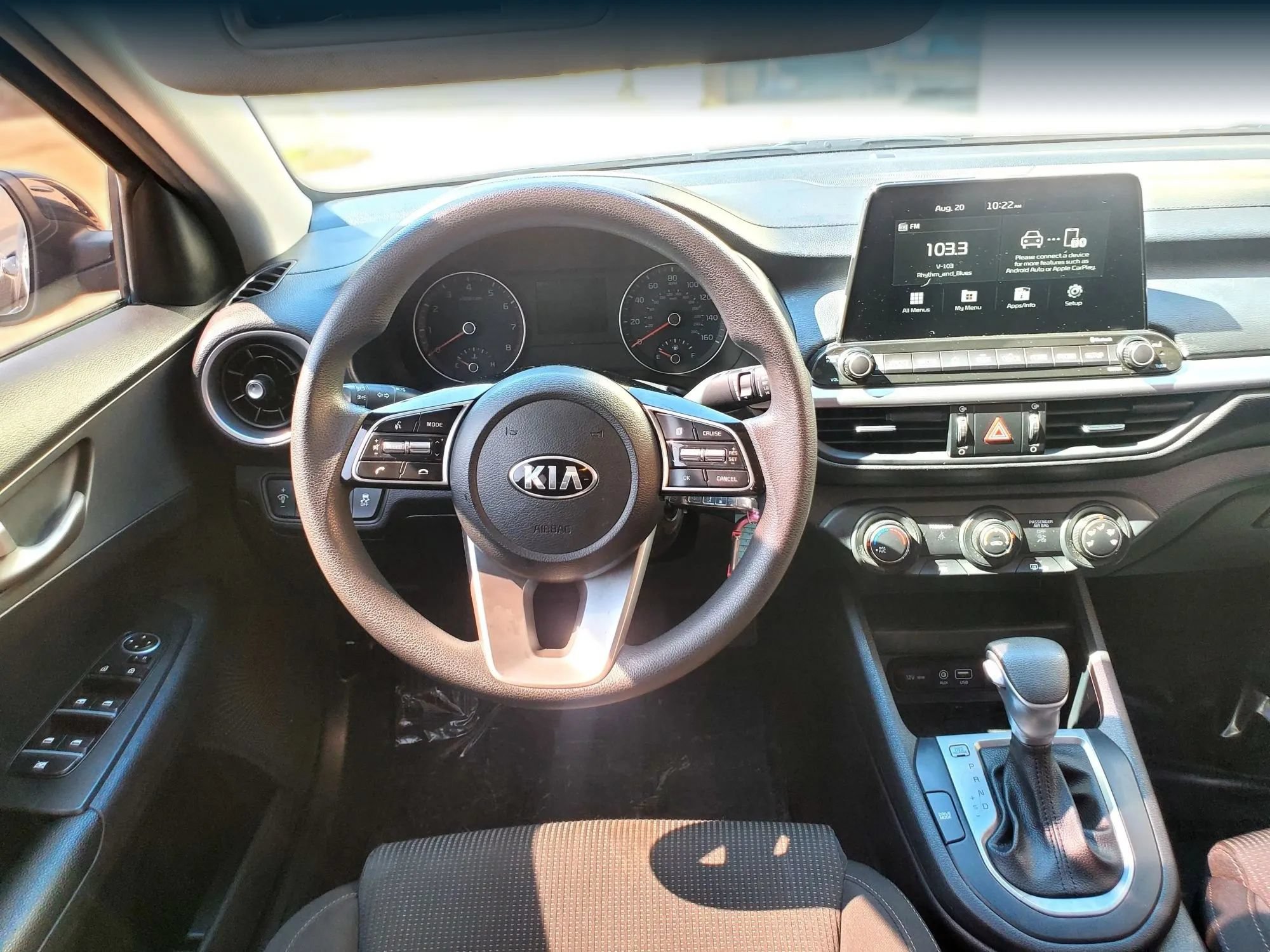 Used 2021 Kia Forte Sedan FWD image 45