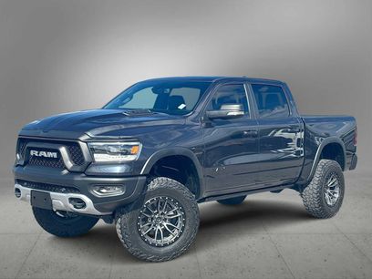 Used 2019 RAM 1500 Rebel w/ Rebel Level 2 Equipment Group