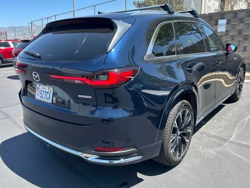 Certified 2024 MAZDA CX-90 3.3 Turbo S w/ Premium Package AWD/4WD image 9