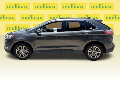 Used 2020 Ford Edge SEL w/ Convenience Package FWD image 10
