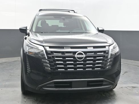 New 2026 Nissan Pathfinder SV AWD/4WD image 2