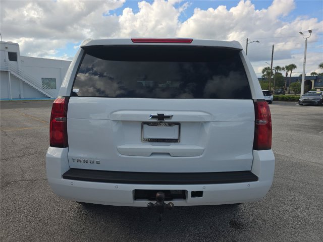 Used 2019 Chevrolet Tahoe LT RWD image 3