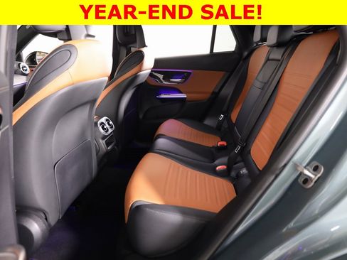 Certified 2025 Mercedes-Benz GLC 300 4MATIC image 37