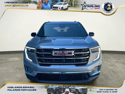 Certified 2024 GMC Acadia Elevation w/ Super Cruise Package image 9