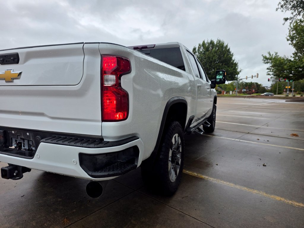 Used 2024 Chevrolet Silverado 3500 LT w/ Texas Edition AWD/4WD image 24