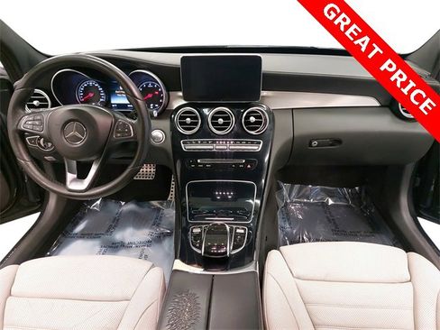 Used 2016 Mercedes-Benz C 300 4MATIC Sedan image 9
