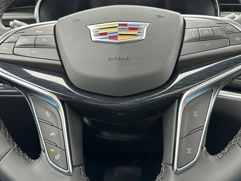 New 2025 Cadillac XT5 Premium Luxury w/ Technology Package AWD/4WD image 37