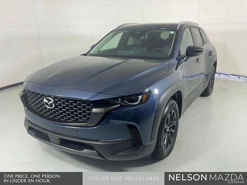 New 2026 MAZDA CX-50 AWD 2.5 S w/ Weather Package image 1