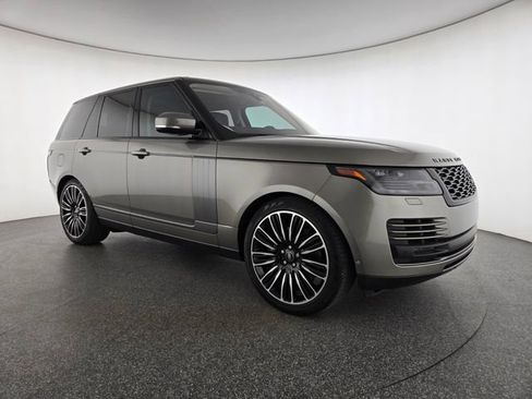 Used 2022 Land Rover Range Rover Westminster Edition AWD/4WD image 15