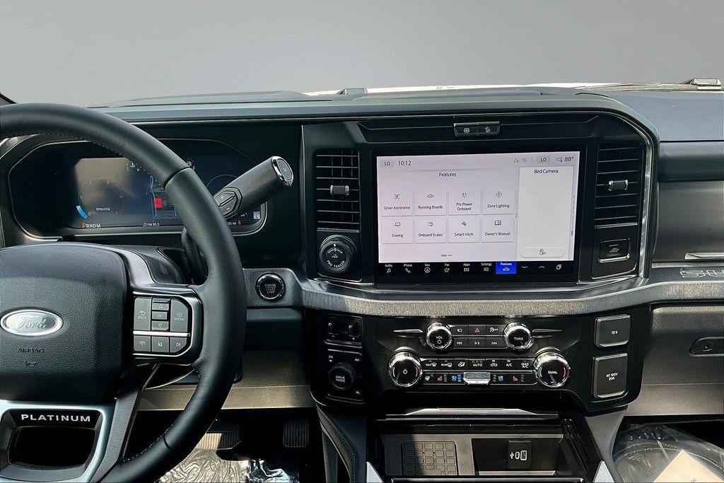 New 2026 Ford F450 Platinum w/ FX4 Off-Road Package AWD/4WD image 6