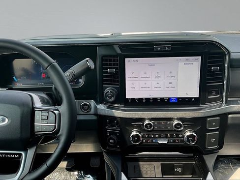New 2026 Ford F450 Platinum w/ FX4 Off-Road Package AWD/4WD image 6