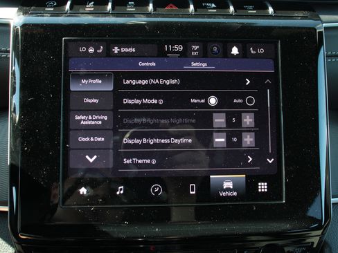 New 2025 Jeep Grand Cherokee L Altitude image 16