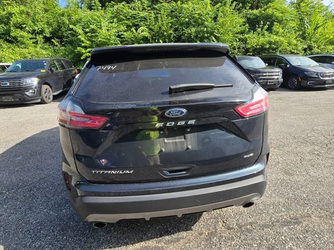 Used 2023 Ford Edge Titanium AWD/4WD image 6