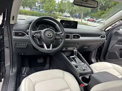 Certified 2025 MAZDA CX-5 AWD 2.5 S w/ Preferred Package image 35