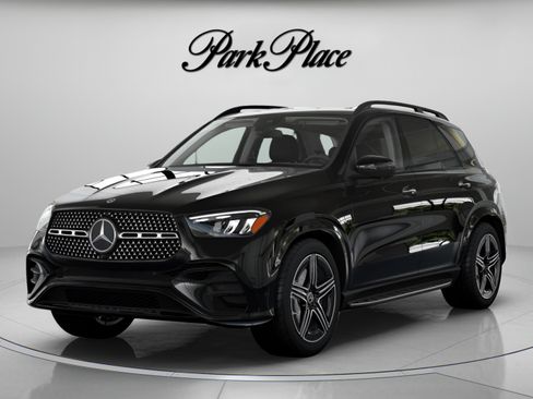 Used 2026 Mercedes-Benz GLE 450 4MATIC image 38