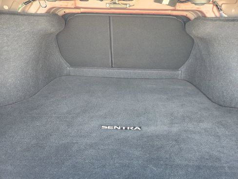 Certified 2024 Nissan Sentra SV FWD image 21