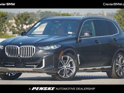 Used 2026 BMW X5 xDrive50e w/ Premium Package AWD/4WD image 1
