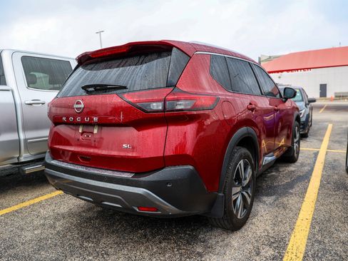 Used 2022 Nissan Rogue SL image 7