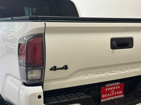 Certified 2023 Toyota Tacoma TRD Pro AWD/4WD image 7